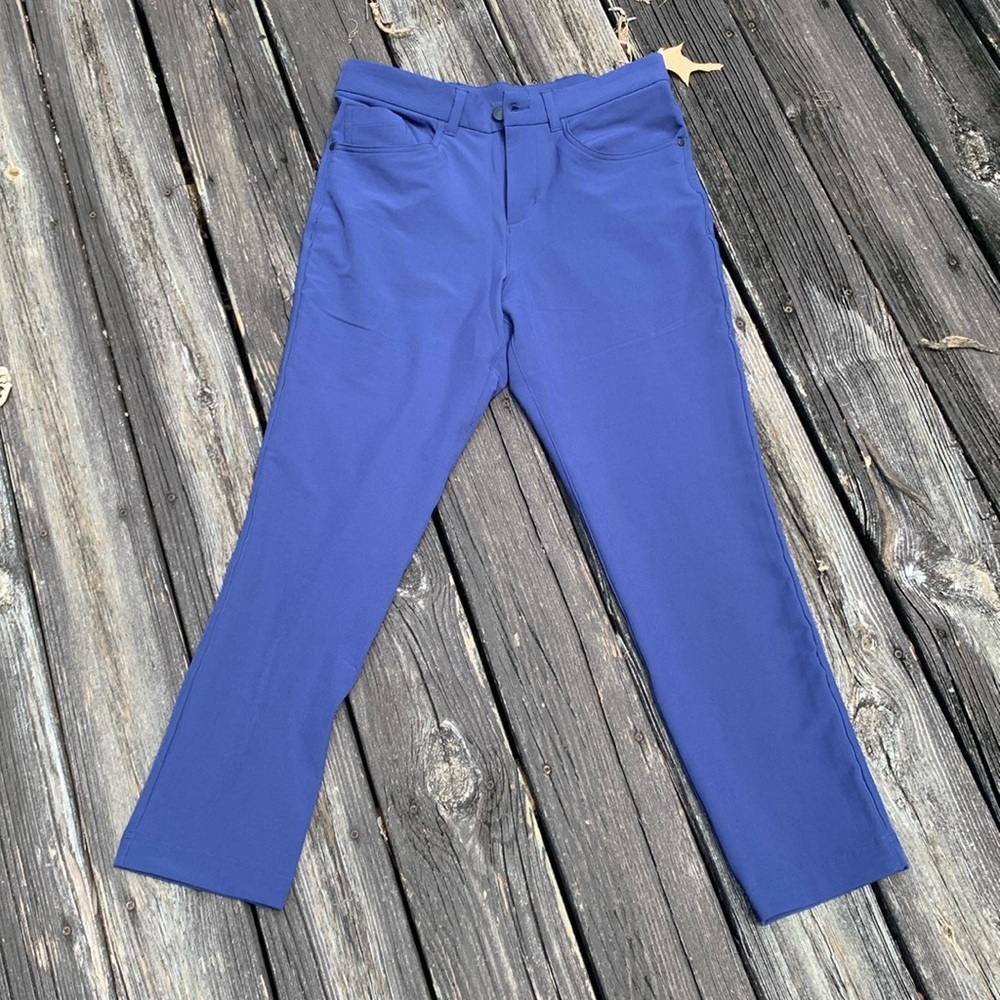 Purple, 32X30 Panama Jack Golf Pants